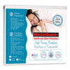 Masterguard® 2-Pack Platinum Soft Terry Queen Pillow Protector|Protège-oreiller MasterguardMD Platinum Soft Terry pour grand lit, ensemble de 2|TERPL2PPQ