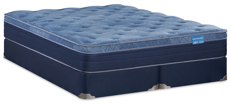 Springwall Veneto Eurotop Medium King Mattress Set