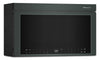 KitchenAid Multifunction Smart Flush Mount Over-the-Range Microwave Oven - Juniper - YKMMF530PJP | Four à micro-ondes à hotte intégrée intelligent multifonctionnel KitchenAid à installation affleurée - genièvre - YKMMF530PJP