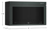 KitchenAid Multifunction Smart Flush Mount Over-the-Range Microwave Oven - Juniper - YKMMF530PJP | Four à micro-ondes à hotte intégrée intelligent multifonctionnel KitchenAid à installation affleurée - genièvre - YKMMF530PJP