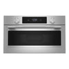 Kitchenaid 27\" Built-In Microwave Oven with Air Fry – PrintShield - KMBS727SPS