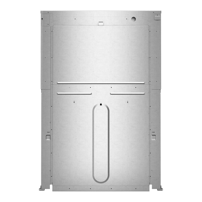 KitchenAid 30\" Smart Electric Combo Wall Oven with Cooking Camera - PrintShield Stainless - KOEC930SPS
