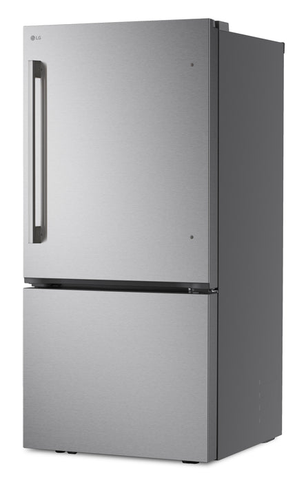 LG 33\" 26 Cu. Ft. Standard-Depth Bottom Freezer Refrigerator - LB26H2200S \t