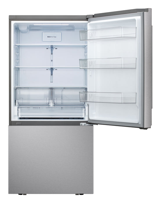 LG 33\" 26 Cu. Ft. Standard-Depth Bottom Freezer Refrigerator - LB26H2200S \t