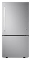 LG 33\" 26 Cu. Ft. Standard-Depth Bottom Freezer Refrigerator - LB26H2200S \t