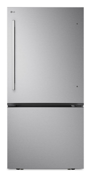 LG 33\" 26 Cu. Ft. Standard-Depth Bottom Freezer Refrigerator - LB26H2200S \t