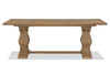 Maple Dining Table, 84”W - Natural | Table de salle à manger Maple de 84 po (L) - naturelle | MAPLCDTL