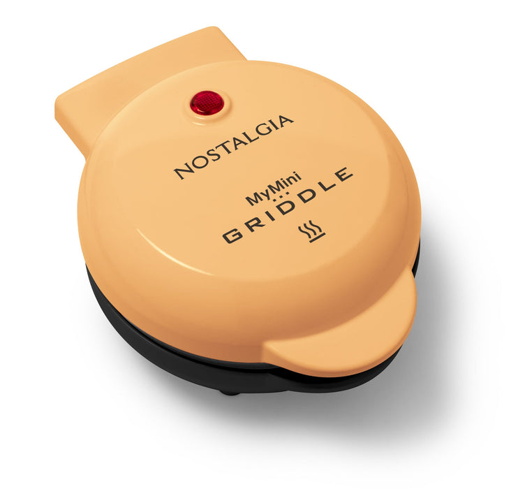 Nostalgia MyMini™ Personal Electric Griddle - MGD5OR