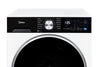 Midea 4.4 Cu Ft. Compact Heat Pump Dryer with Wrinkle Care – White - MLHE31S2BBW | Sécheuse compacte Midea de 4,4 pi³ avec pompe à chaleur et antifroissement - blanche - MLHE31S2BBW