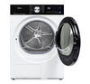 Midea 4.4 Cu Ft. Compact Heat Pump Dryer with Wrinkle Care – White - MLHE31S2BBW | Sécheuse compacte Midea de 4,4 pi³ avec pompe à chaleur et antifroissement - blanche - MLHE31S2BBW