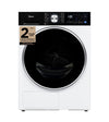 Midea 4.4 Cu Ft. Compact Heat Pump Dryer with Wrinkle Care – White - MLHE31S2BBW
