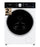 Midea 3.1 Cu. Ft. Front Load Compact Washer with PowerMix™ and Steam Care - MLHW31S2BBW