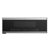 Midea 1.2 Cu. Ft. Slim Over-the-Range Microwave with 400 CFM - Stainless Steel - MMO12S14ASTC | Four à micro-ondes à hotte intégrée mince Midea de 1,2 pi³ et de 400 pi3/min - acier inoxydable - MMO12S14ASTC | MMO12S14