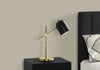 18" Brass Metal Desk Task Table Lamp|Lampe de travail de 18 po en métal laiton pour le bureau ou la table
