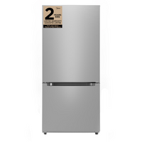 Midea 18.7 Cu. Ft. Bottom-Freezer Refrigerator - MRB19B7AST 