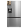 Midea 36" 29.3 Cu. Ft. Smart French-Door Refrigerator - Stainless Steel - MRF29D2AST