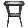 Manhattan Comfort Fruttuo Swivel Steel Rattan 3-Piece Patio Conversation Set - Cream|Ensemble de conversation pivotant Fruttuo de Manhattan Comfort 3 pièces en acier et en rotin pour la terrasse - crème