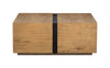 Orsman 42" Coffee Table with Storage - Rustic Caramel | Table à café Orsman de 42 po avec rangement - caramel rustique