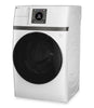 GE Profile 5.3 Cu. Ft. Front Load Ventless Heat Pump All-in-One Laundry - White - PFQ83HSSWWW | Appareil laveuse-sécheuse tout-en-un GE Profile de 5,3 pi3 à chargement frontal avec pompe à chaleur sans ventilation - blanc - PFQ83HSSWWW
