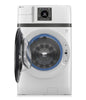 GE Profile 5.3 Cu. Ft. Front Load Ventless Heat Pump All-in-One Laundry - White - PFQ83HSSWWW | Appareil laveuse-sécheuse tout-en-un GE Profile de 5,3 pi3 à chargement frontal avec pompe à chaleur sans ventilation - blanc - PFQ83HSSWWW