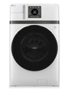 GE Profile 5.3 Cu. Ft. Front Load Ventless Heat Pump All-in-One Laundry - White - PFQ83HSSWWW