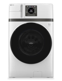 GE Profile 5.3 Cu. Ft. Front Load Ventless Heat Pump All-in-One Laundry - White - PFQ83HSSWWW 