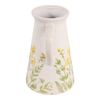 10” Ceramic Flower Field Pitcher – Multi-Colour | Pichet Flower Field de 10 po en céramique - multicolore