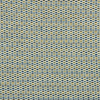 Made in Canada Customizable Sofa Lab Round 38" Fabric Ottoman – Peacock Accent Fabric | Pouf courbé personnalisable de Sofa Lab de 38 po fabriqué au Canada en tissu - tissu décoratif Peacock