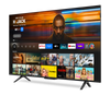 TCL 50" Q6L Series QLED 4K UHD HDR Smart Fire TV (50Q6L) - 2026 Model | Téléviseur intelligent QLED TCL de série Q6L UHD 4K de 50 po avec HDR et Fire TV (50Q6L) - modèle 2026