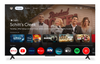 TCL 50" Q Series 4K UHD HDR QLED Smart TV with Google TV – 50Q51K | Téléviseur intelligent QLED TCL catégorie Q UHD 4K de 50 po avec HDR et Google TVMC – 50Q51K | 50Q51KQC