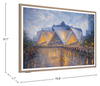Hisense 50" S7N CanvasTV™ 4K QLED Google TV (50S7N) | Téléviseur QLED Hisense S7N CanvasTVMC 4K de 50 po avec Google TV (50S7N) | 50S7NCVS