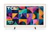 TCL 75\" A400 Pro Series QLED 4K UHD HDR Smart Frame Fire TV (75A400PRO) - 2026 Model 
