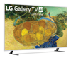 LG 65" LX7 Gallery Frame with Mini-LED QNED 4K UHD Smart TV (65LX7BPUA.ACCQ) – 2026 Model | Téléviseur intelligent QNED Mini DEL LG Gallery LX7 UHD 4K de 65 po avec cadre (65LX7BPUA.ACCQ) - modèle 2026