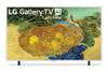 LG 65" LX7 Gallery Frame with Mini-LED QNED 4K UHD Smart TV (65LX7BPUA.ACCQ) – 2026 Model | Téléviseur intelligent QNED Mini DEL LG Gallery LX7 UHD 4K de 65 po avec cadre (65LX7BPUA.ACCQ) - modèle 2026