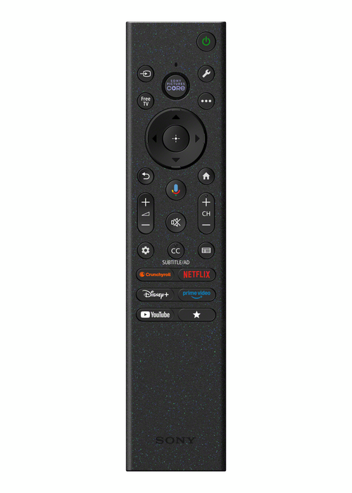 Sony 85” Bravia 9 II True RGB 4K HDR Smart Google TV (13183592) – 2026 Model