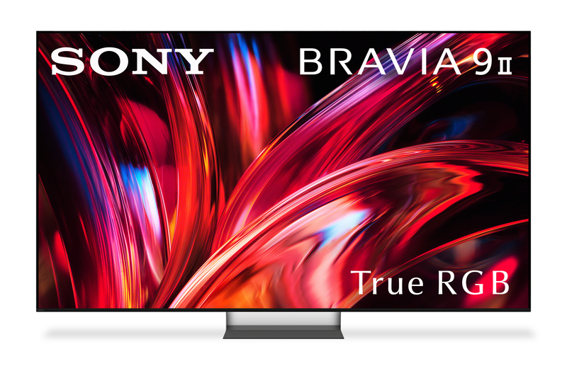 Sony 85” Bravia 9 II True RGB 4K HDR Smart Google TV (13183592) – 2026 Model