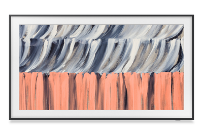 SAMSUNG 75" LS03HE The Frame with Vision AI 4K Smart TV (QN75LS03HEFXZC) - 2026 Model | Téléviseur intelligent The Frame SAMSUNG LS03HE 4K de 75 po avec Vision AI (QN75LS03HEFXZC) - modèle 2026
