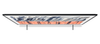 SAMSUNG 85" LS03HE The Frame with Vision AI 4K Smart TV (QN85LS03HEFXZC) - 2026 Model | Téléviseur intelligent The Frame SAMSUNG LS03HE 4K de 85 po avec Vision AI (QN85LS03HEFXZC) - modèle 2026