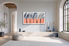 SAMSUNG 85" LS03HE The Frame with Vision AI 4K Smart TV (QN85LS03HEFXZC) - 2026 Model | Téléviseur intelligent The Frame SAMSUNG LS03HE 4K de 85 po avec Vision AI (QN85LS03HEFXZC) - modèle 2026