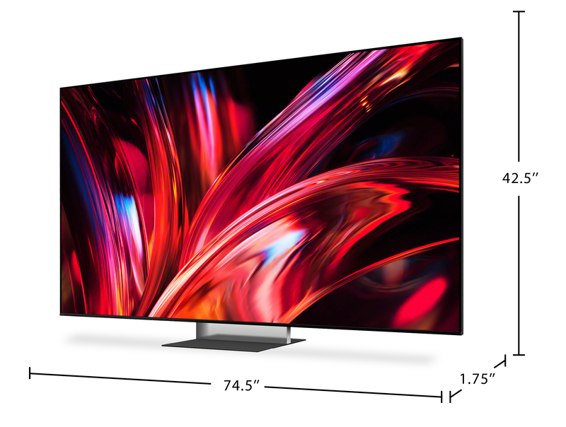 Sony 85” Bravia 9 II True RGB 4K HDR Smart Google TV (13183592) – 2026 Model
