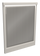 Alpine Bedroom Dresser Mirror, Made in Canada – White