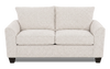 Made in Canada Customizable Sofa Lab Arc 86" Fabric Condo Sofa  – Teddy Riverrock | Sofa personnalisable Arc de Sofa Lab de 86 po de format condo fabriqué au Canada en tissu - Teddy Riverrock