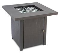 Aster Fire Pit Table, 28