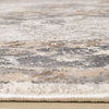 Blanche Multi-Colour Round Area Rug – 7’ x 7’ | Carpette ronde Blanche multicolore - 7 pi x 7 pi