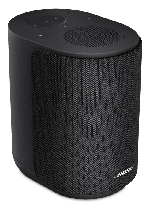 Bose Lifestyle Ultra Bookshelf Wireless Speaker – Black (894001-1100)