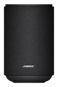 Bose Lifestyle Ultra Bookshelf Wireless Speaker – Black (894001-1100)