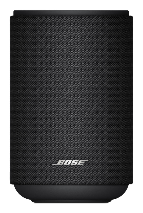 Bose Lifestyle Ultra Bookshelf Wireless Speaker – Black (894001-1100)