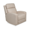 Charlotte 36.6” Fabric Auto Glider Power Reclining Chair with Power Headrest - Sand  | Fauteuil à coulissement automatique et à inclinaison électrique Charlotte de 36,6 po en tissu avec appuie-tête électrique - sable