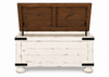 Croft 36” Country-Style Lift-Top Coffee Table with Storage - Mocha | Table à café Croft de 36 po de style champêtre avec dessus relevable et rangement - moka