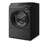 Huebsch 3.5 Cu. Ft. Front Load Washer with Pet Plus™ - Matte Black - FF7111BN | Laveuse Huebsch à chargement frontal de 3,5 pi3 avec Pet PlusMC - noir mat - FF7111BN